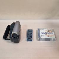 Videocamera Samsung VP-DX105