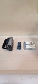 Videocamera Samsung VP-DX105