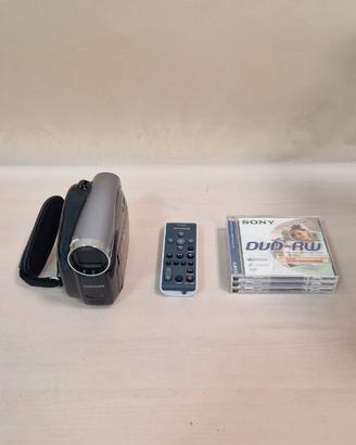 Videocamera Samsung VP-DX105