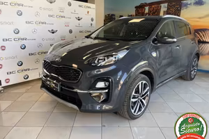 KIA Sportage 1.6 Crdi 136cv *Restyling