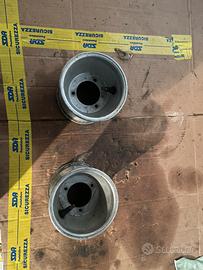 Cerchi anteriori go kart