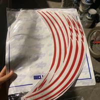 adesivi cerchioni honda sh