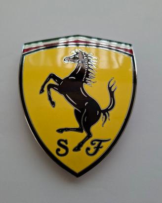Ferrari Scudetto 