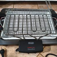 Griglia elettrica de longhi barby q grigliatutto