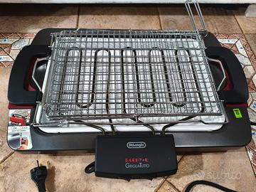 Griglia elettrica de longhi barby q grigliatutto