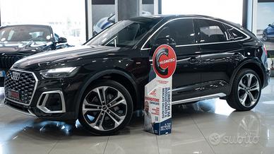 Audi Q5 SPB 40 2.0 TDI MHEV 21" SLINE PACK XENO N