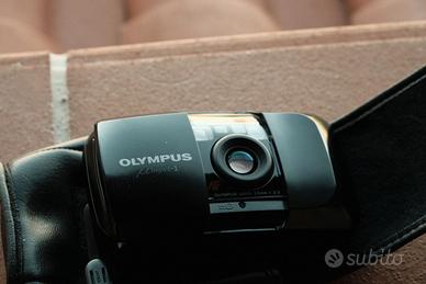 Fotocamera compatta Olympus µ[mju:] mju-1 35mm