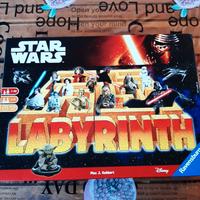 GIOCO DA TAVOLO LABIRINTH STAR WARS