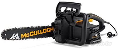 Elettrosega 2000 W McCulloch