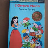 L'ottavo nano - Ernesto Ferrero - Ed. Il battello
