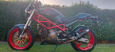 Ducati Monster 1000s i.e. 2005
