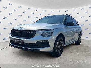Škoda Kamiq 1.5 TSI ACT 130 Edition DSG 110KW