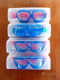 occhialini da  nuoto Crivit
