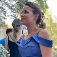 Abito cerimonia Romeo Gigli