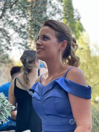 Abito cerimonia Romeo Gigli