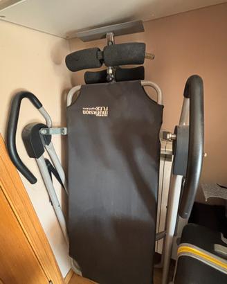 Panca per inversione