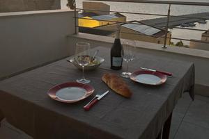 Mansarda sul mare