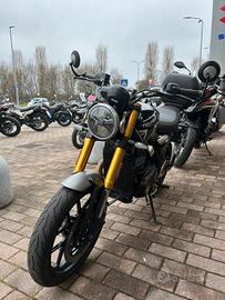 Triumph Speed 400