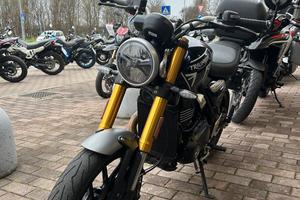 Triumph Speed 400