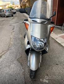 Honda scooter