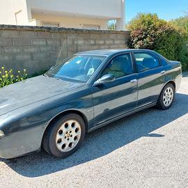 ALFA ROMEO 166 anno 1999