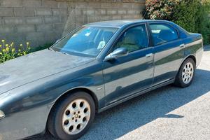 ALFA ROMEO 166 anno 1999