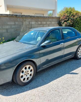 ALFA ROMEO 166 anno 1999