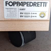 fasciatoio cassettiera Foppapedretti