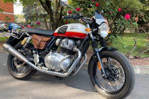 Royal Enfield Interceptor 650