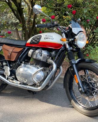 Royal Enfield Interceptor 650