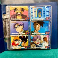 Carte Dragon Ball GT PP Card Part 30 Amada 1996