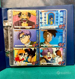 Carte Dragon Ball GT PP Card Part 30 Amada 1996