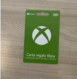 carta xbox