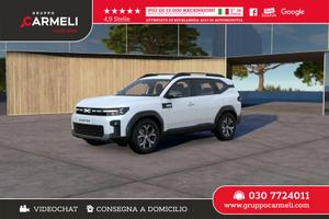 Dacia Bigster 1.8 hybrid Expression 155cv