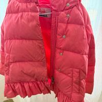 Piumino fuscia Il Gufo