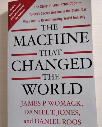The machine that changed the world