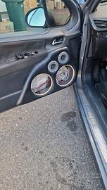 Tasche peugeot 207 3 porte