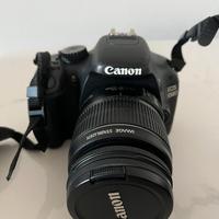 Fotocamera reflex Canon EOS 550D