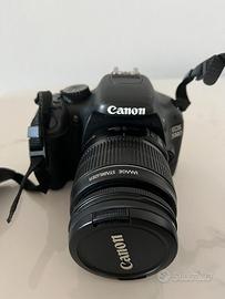 Fotocamera reflex Canon EOS 550D