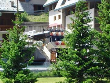 ATTIVITA' ALBERGO HOTEL A VALFURVA