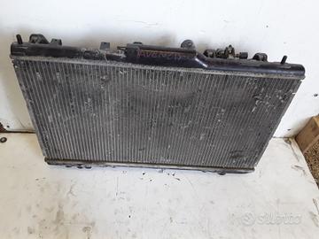 RADIATORE ACQUA TOYOTA Avensis Berlina 1° Serie D