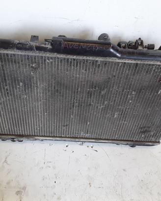 RADIATORE ACQUA TOYOTA Avensis Berlina 1° Serie D