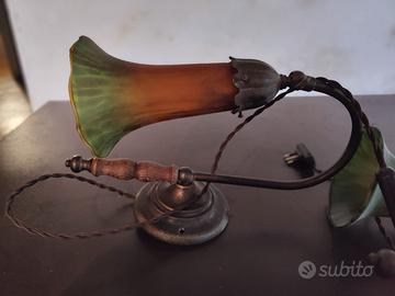 Coppia applique primi del 900