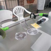 Decespugliatore tagliabordi