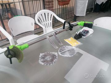 Decespugliatore tagliabordi