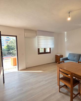 Nuovo monolocale zona mughina