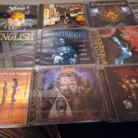 Vinili e CD