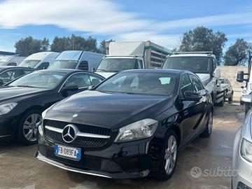 Mercedes-benz A 180 d Premium 2016