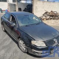 VW PASSAT 3C2 2.0 TDI 16V 140CV 05-10 ricambi-