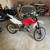Ricambi Husqvarna wr 250